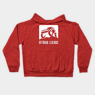 Offroad Legends Kids Hoodie